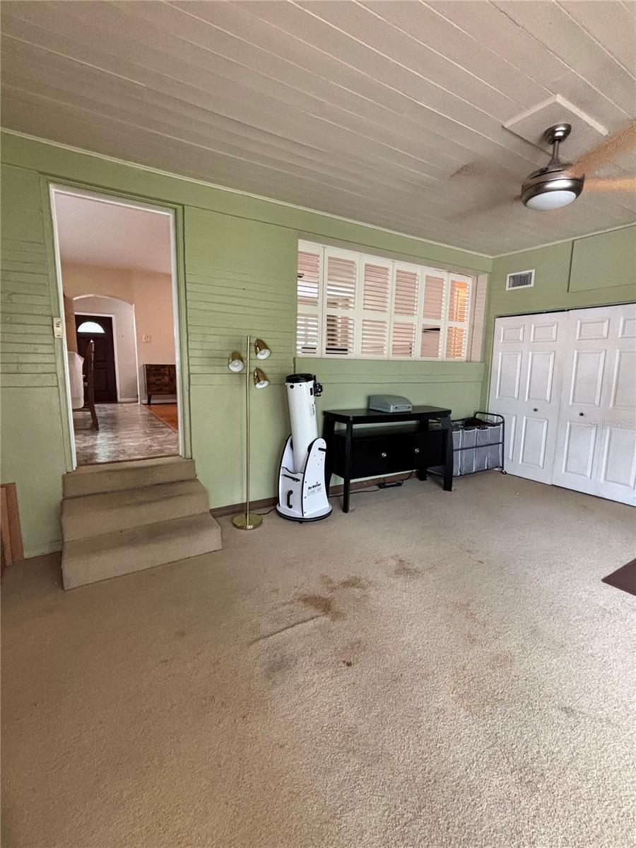 den / family room