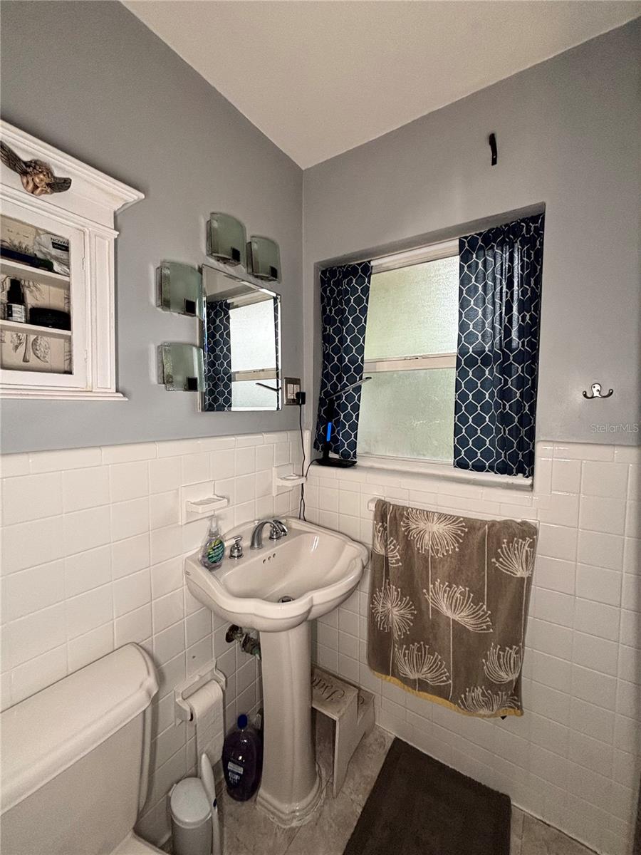 bathroom