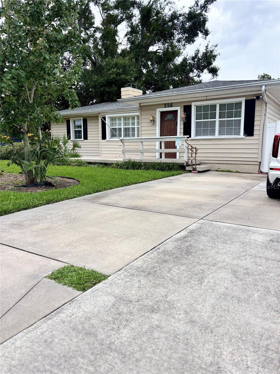 front house