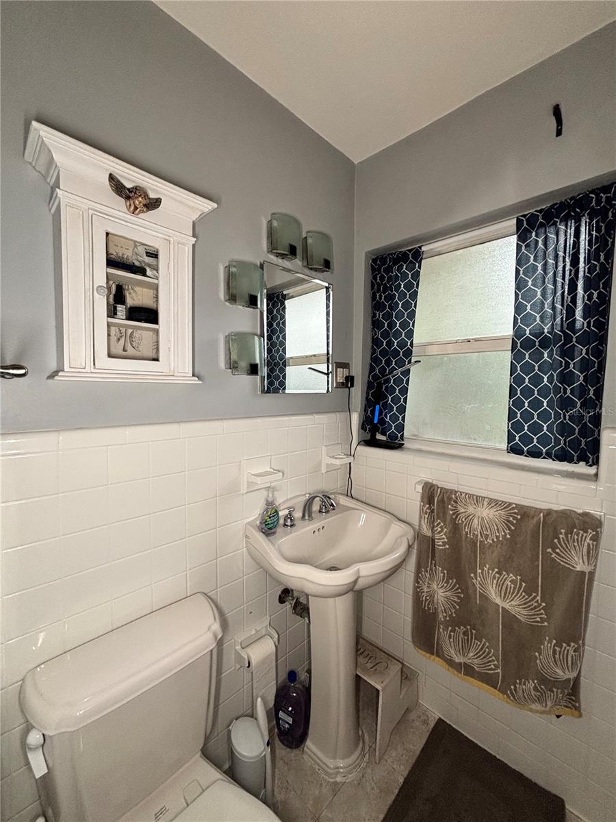 bathroom