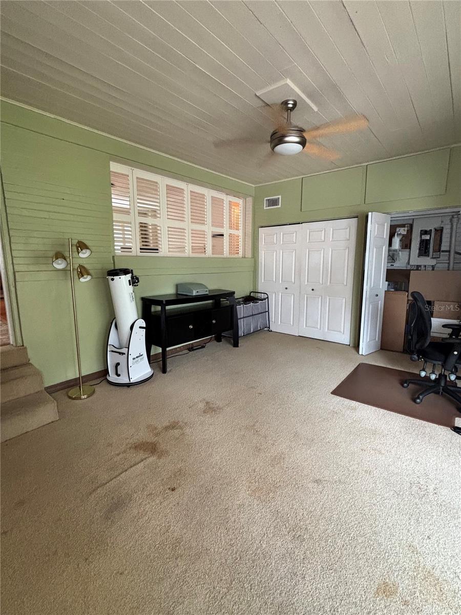 den / family room