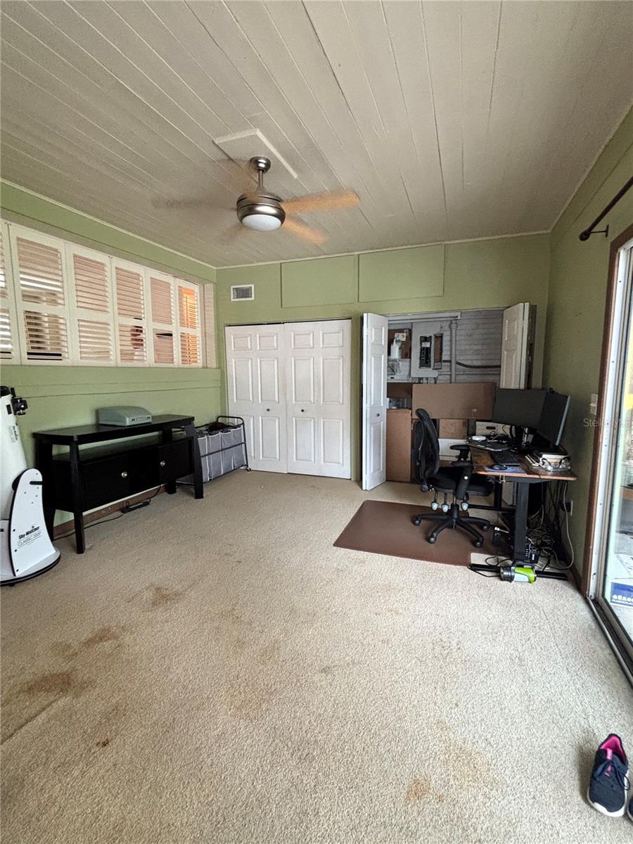 den / family room