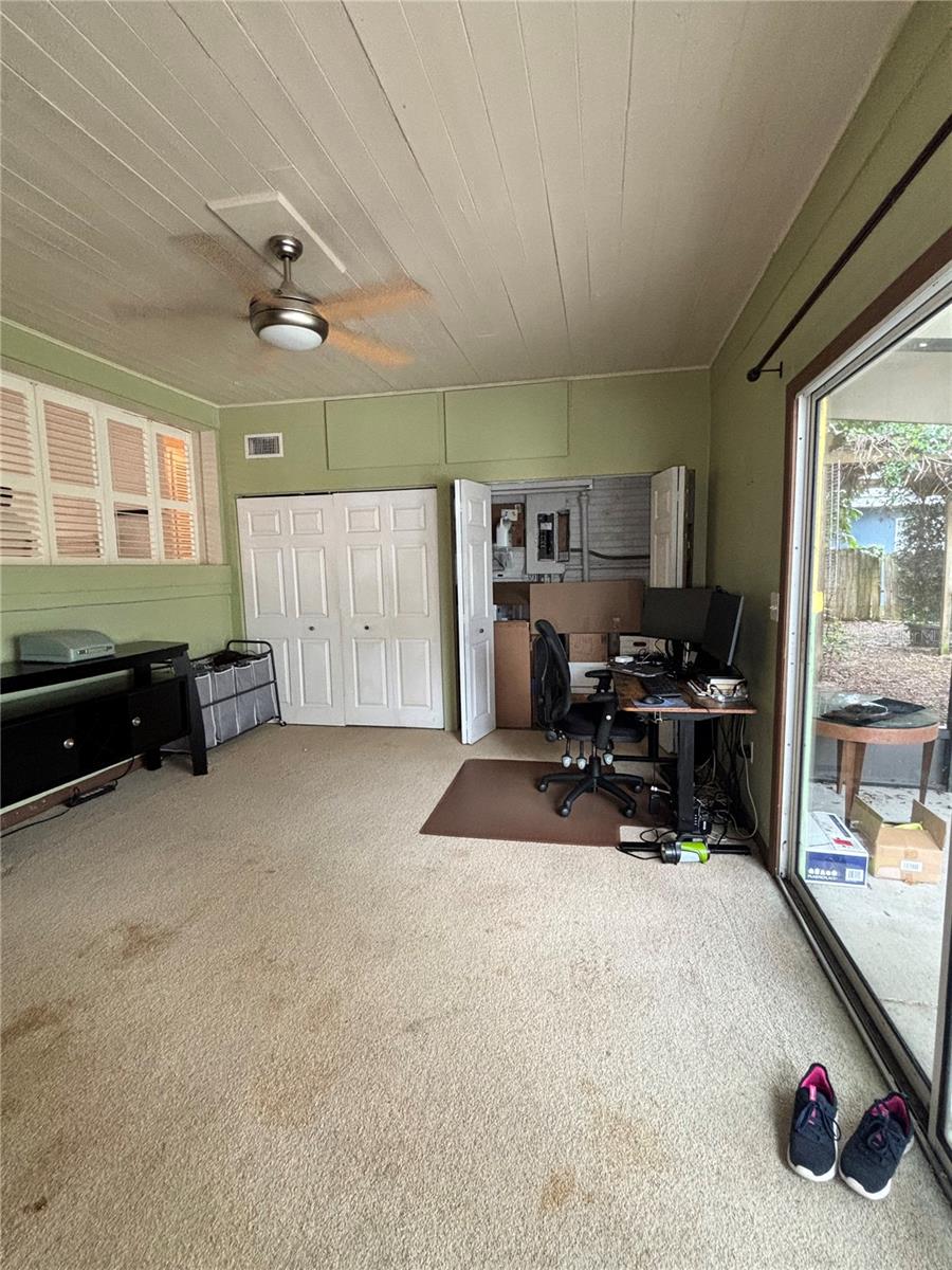 den / family room