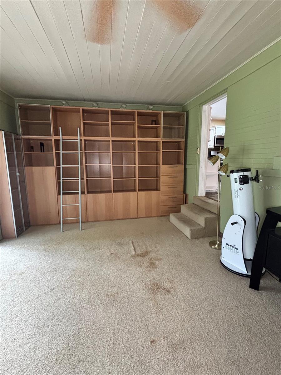 den / family room