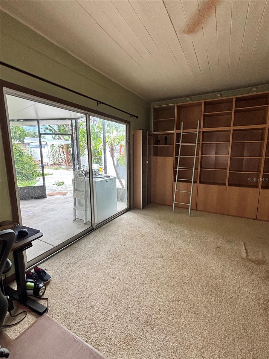 den / family room