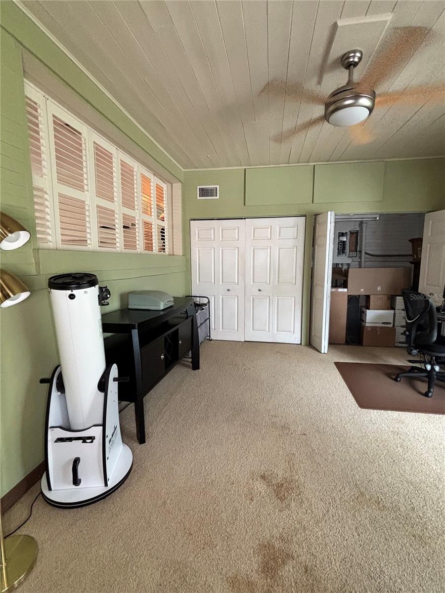 den / family room