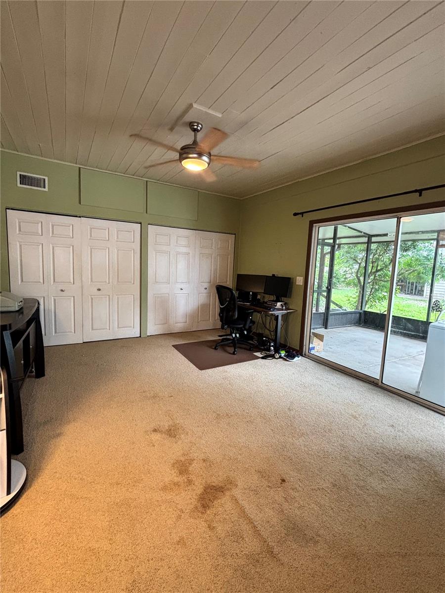 den / family room