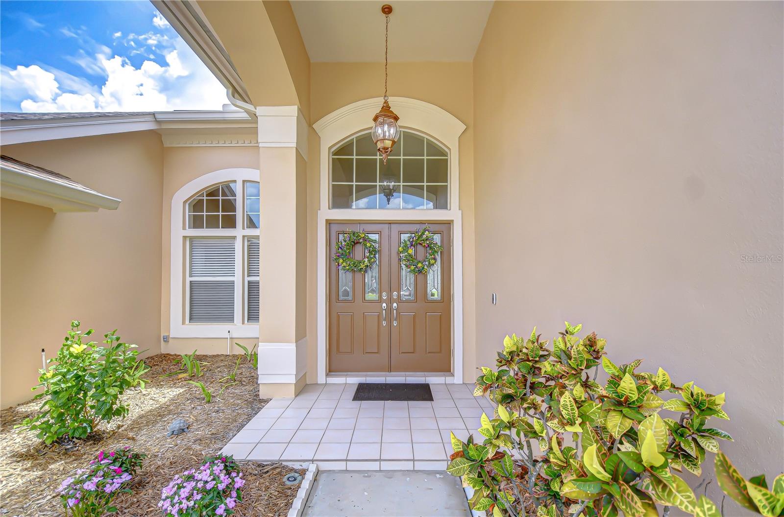 Front Entrance