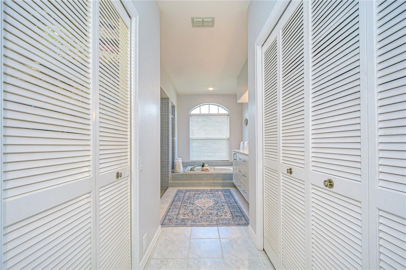 Entry to Primary Bathroom