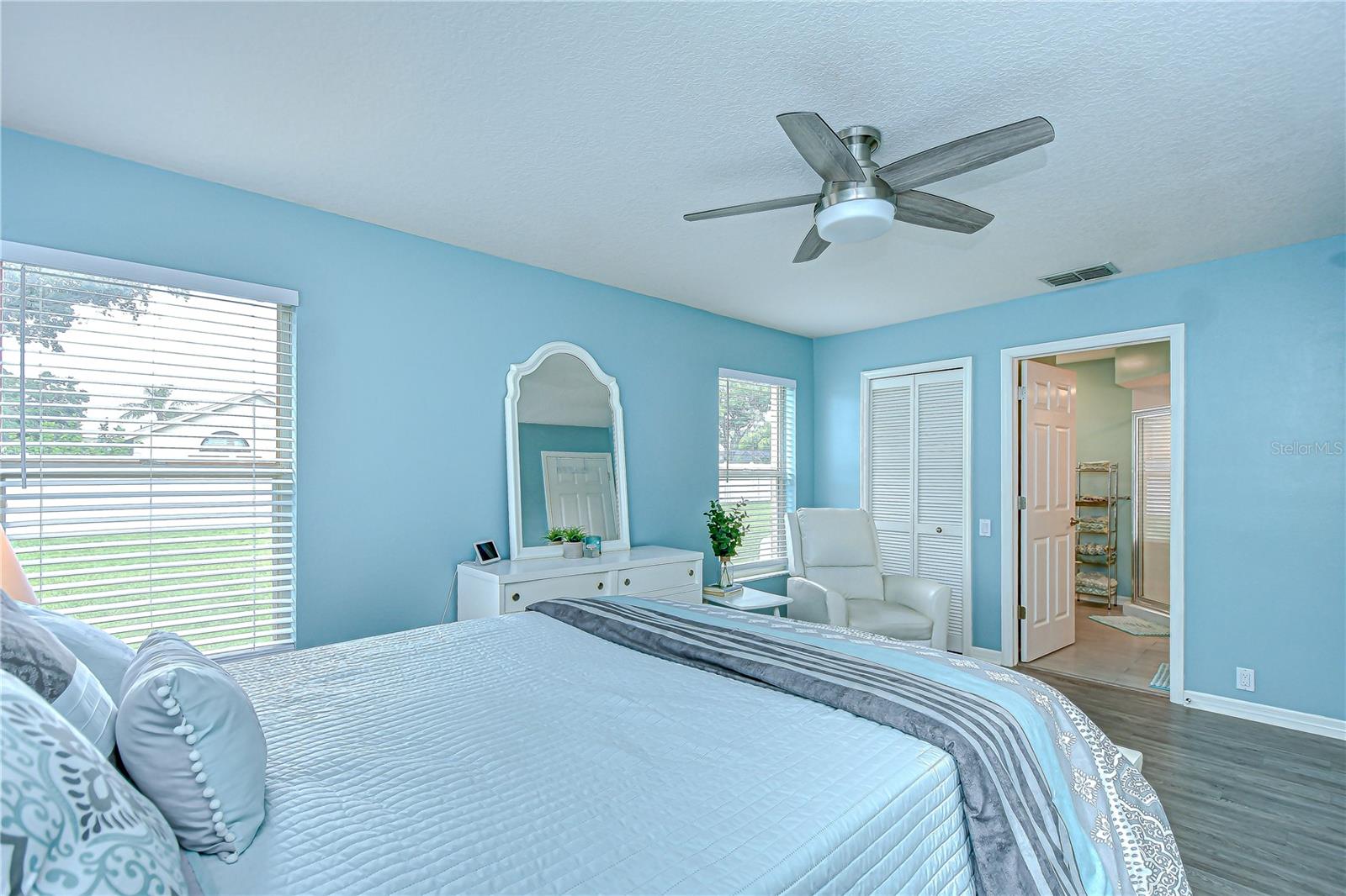 Bedroom 3 could be a Mother in law suite