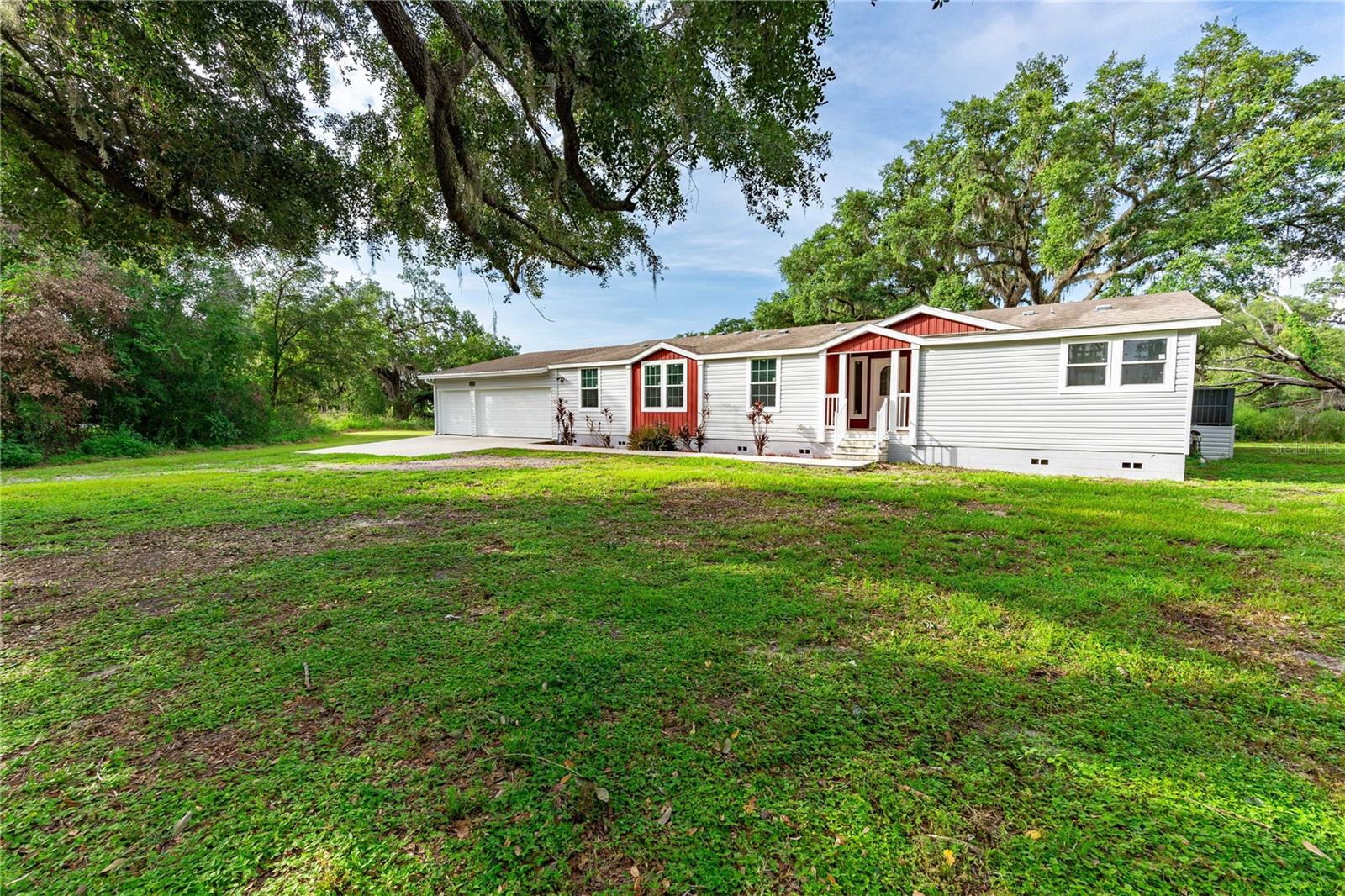 Discover the freedom and space of your own 7.5+ acre homestead paradise.