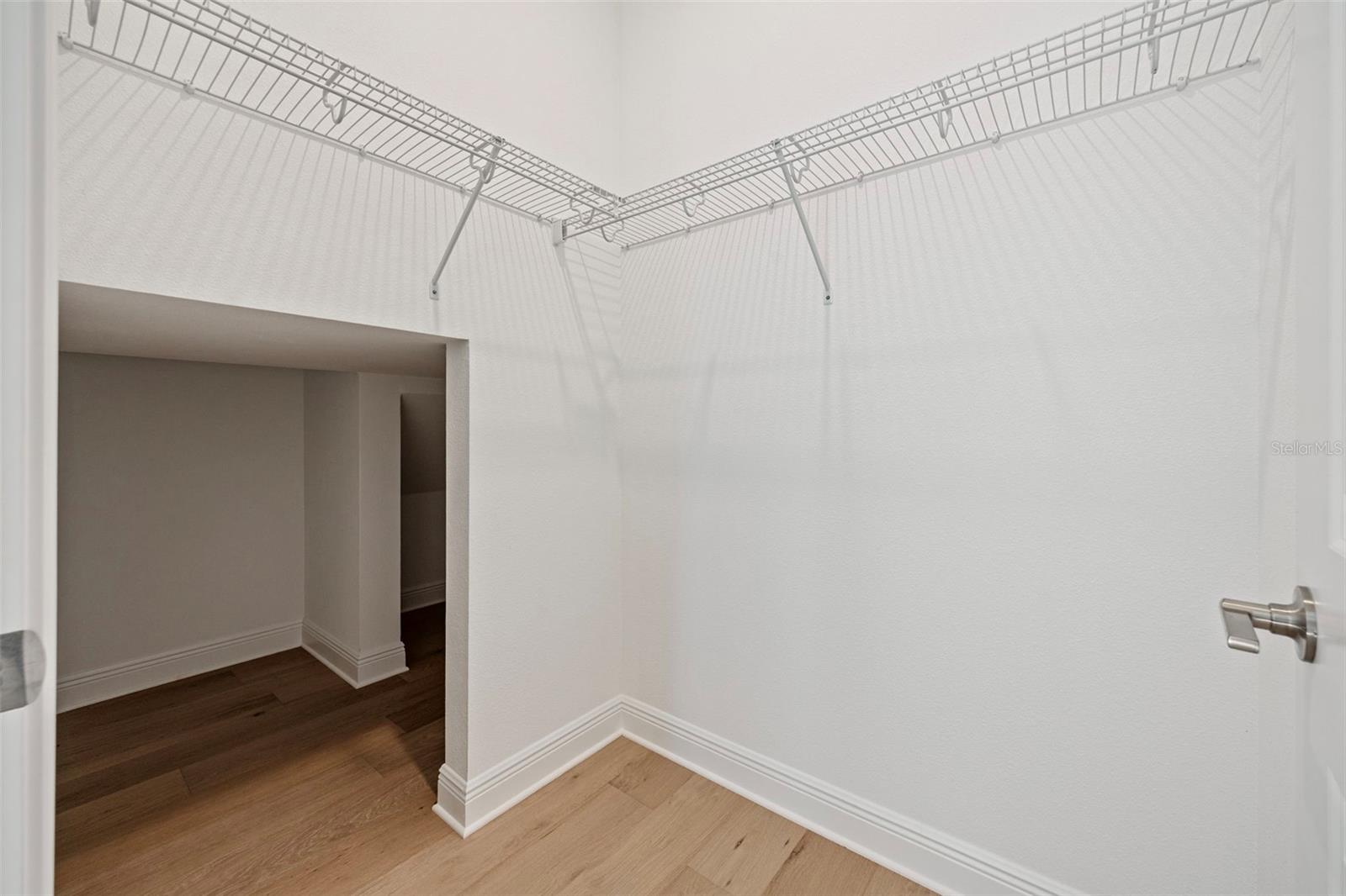 HUGE Closet!