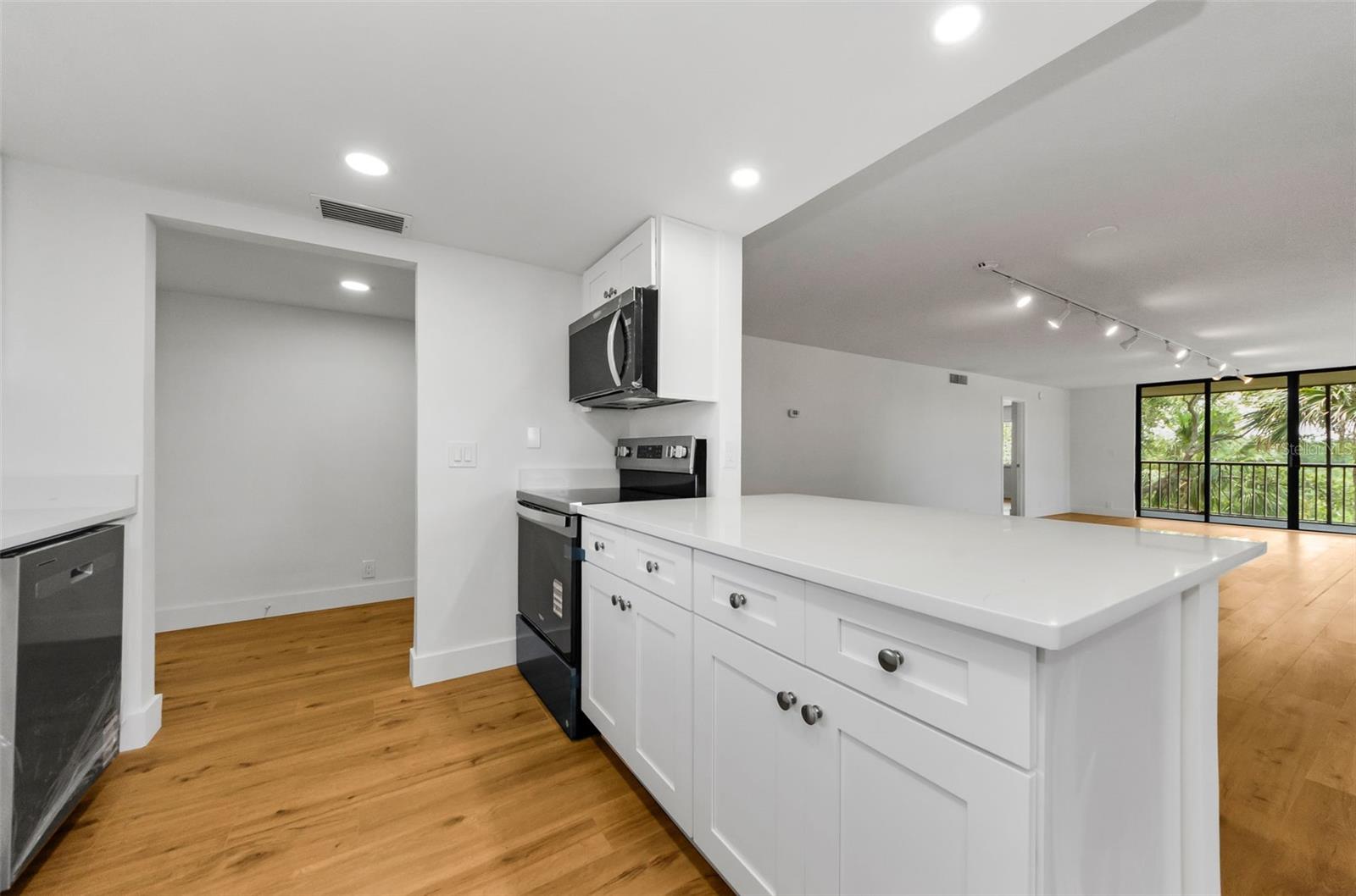 Open Concept to your Living/Great Room Space