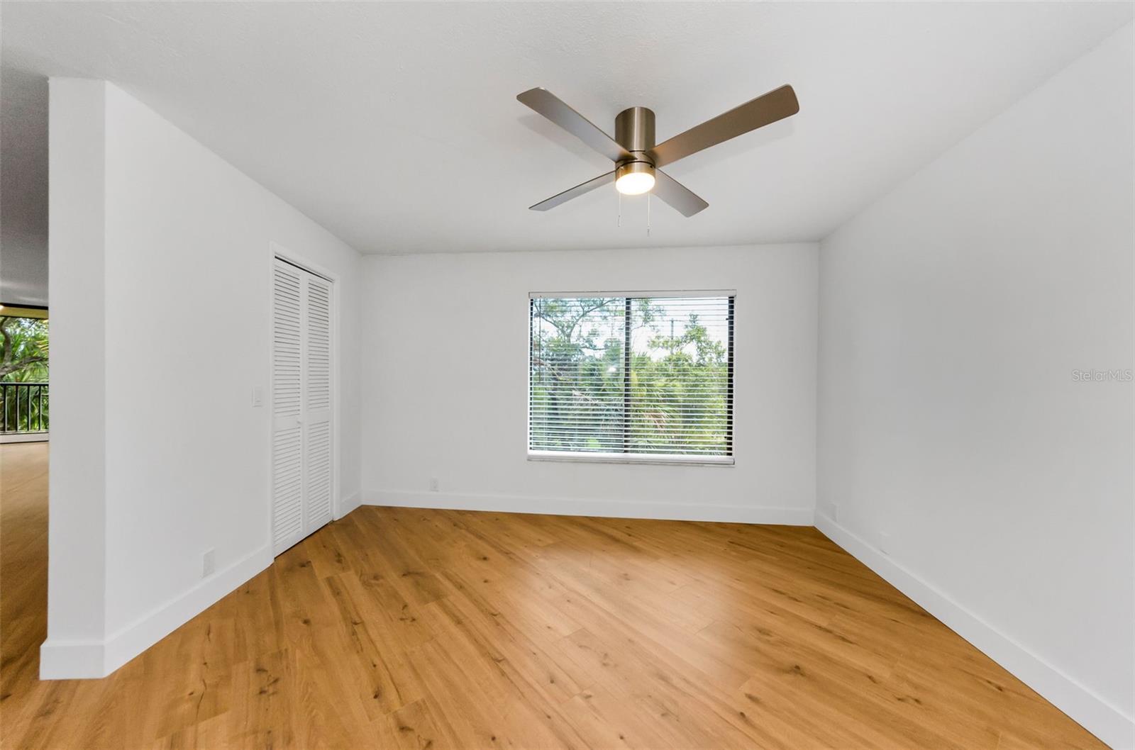 What a great Dining Room right off of the kitchen