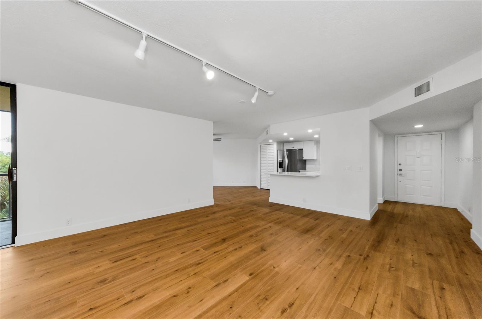 Huge Condo Living Space