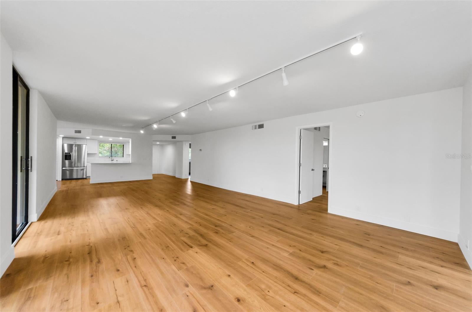 Great Room has access to the wrap around Lanai