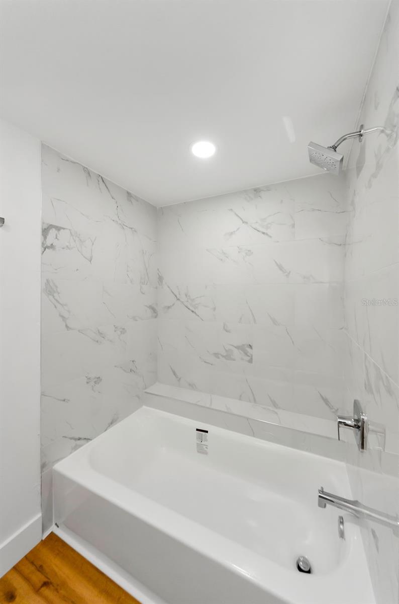 Primary Bath has also been remodeled!