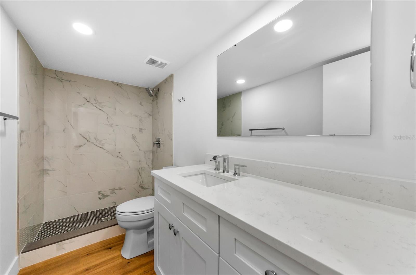 Yet another renovated Bath!