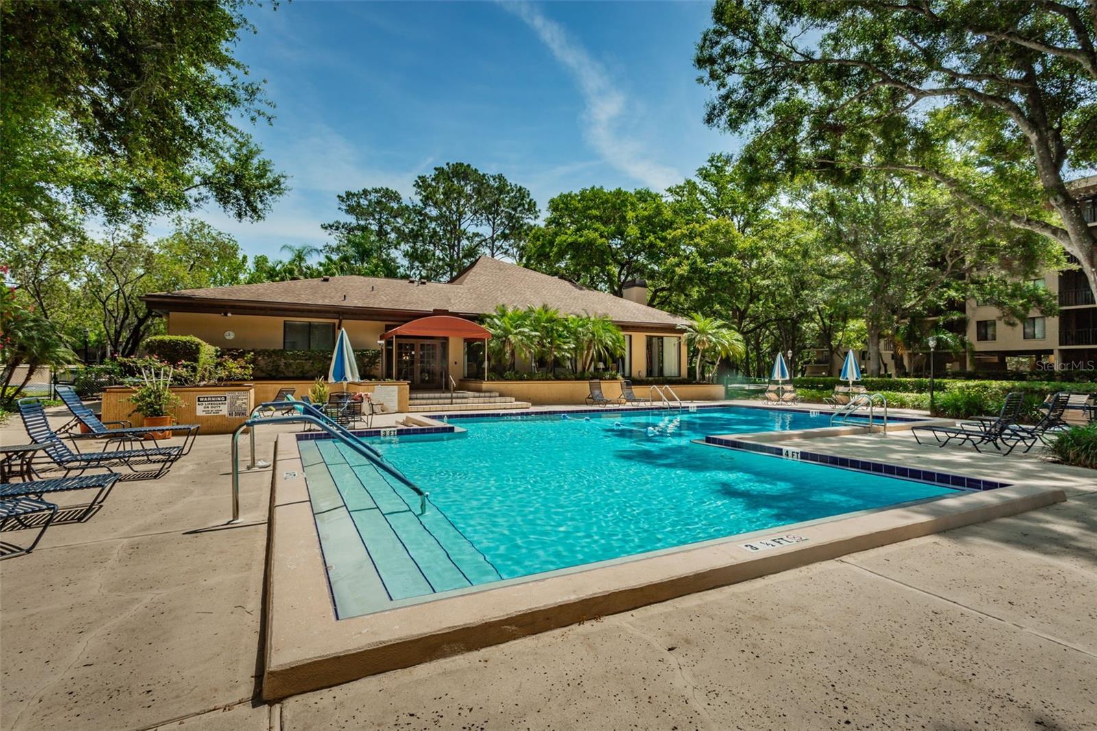 What an inviting space!