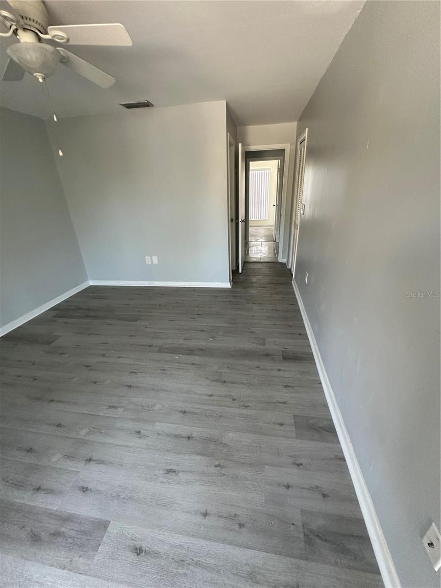 Master bedroom.