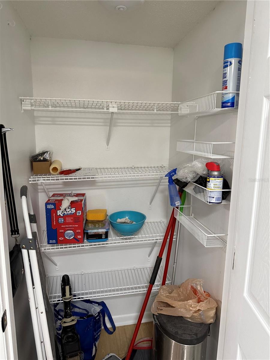 PANTRY CLOSET