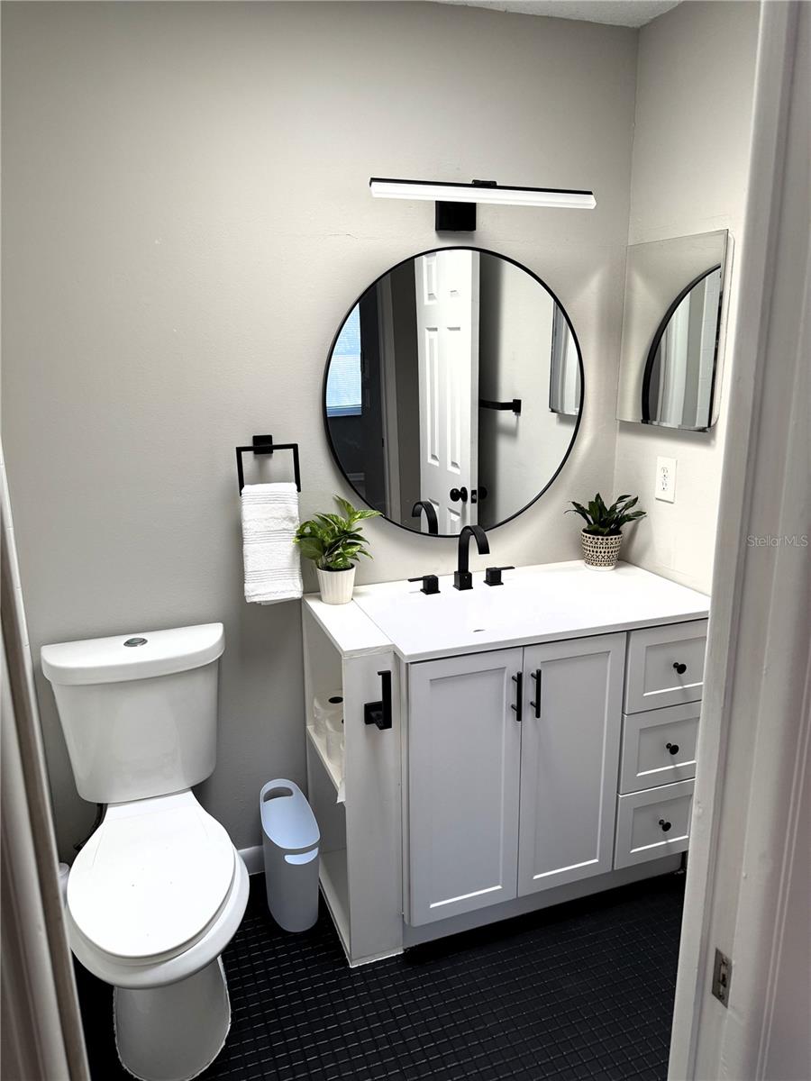 HALL BATH