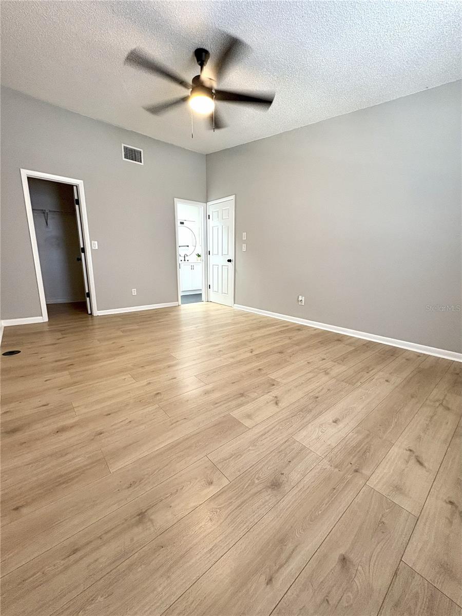 PRIMARY BED RM