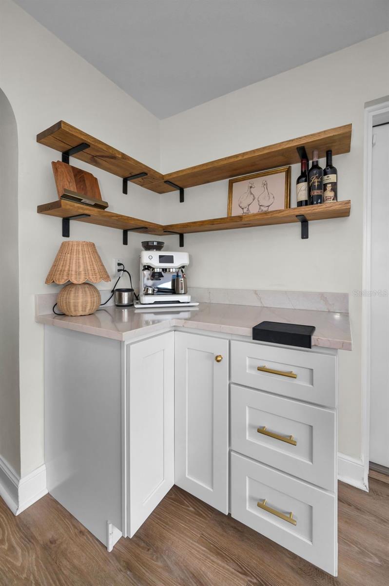 Coffee Bar