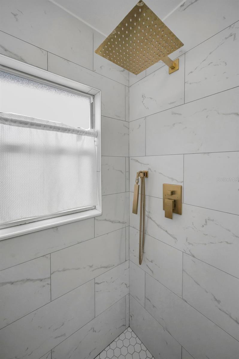 Updated Primary Shower