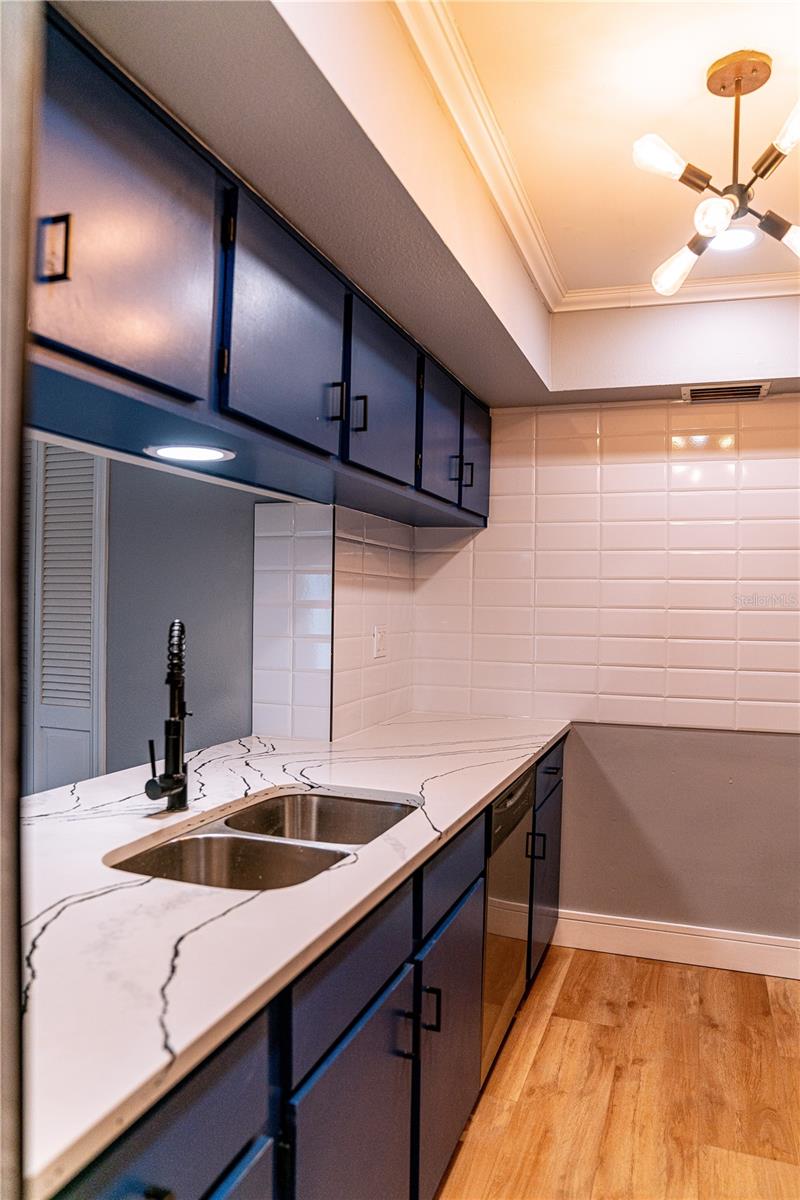 Updated Kitchen