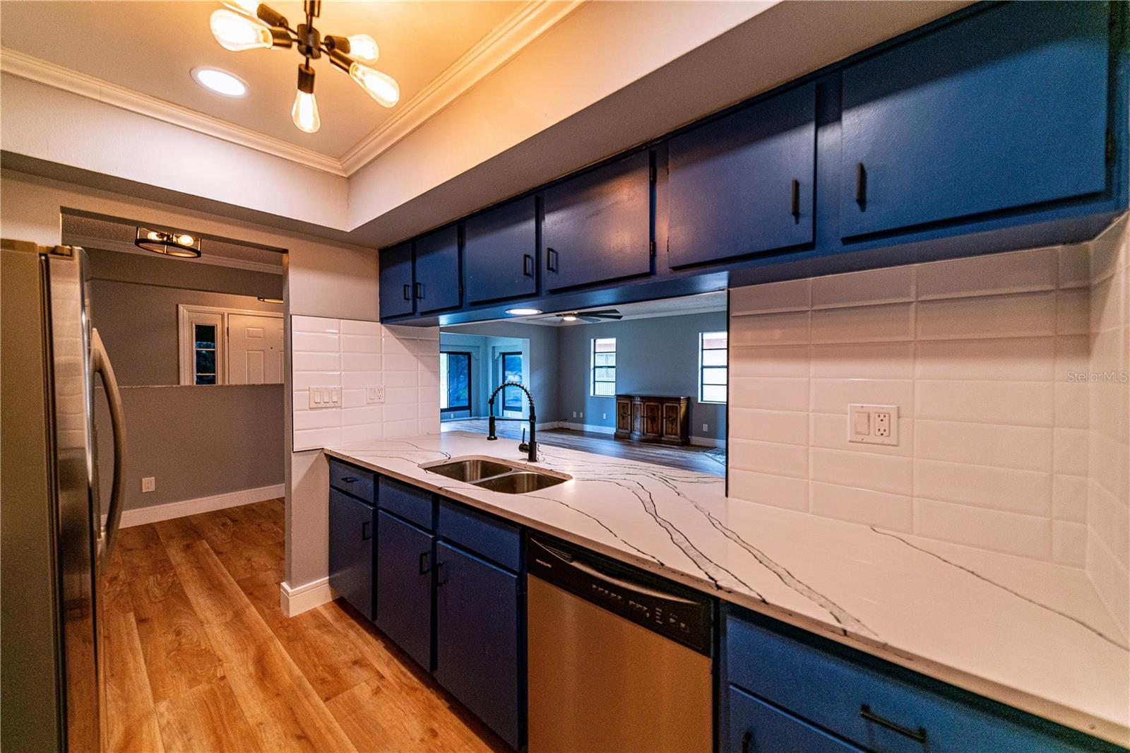 Updated Kitchen