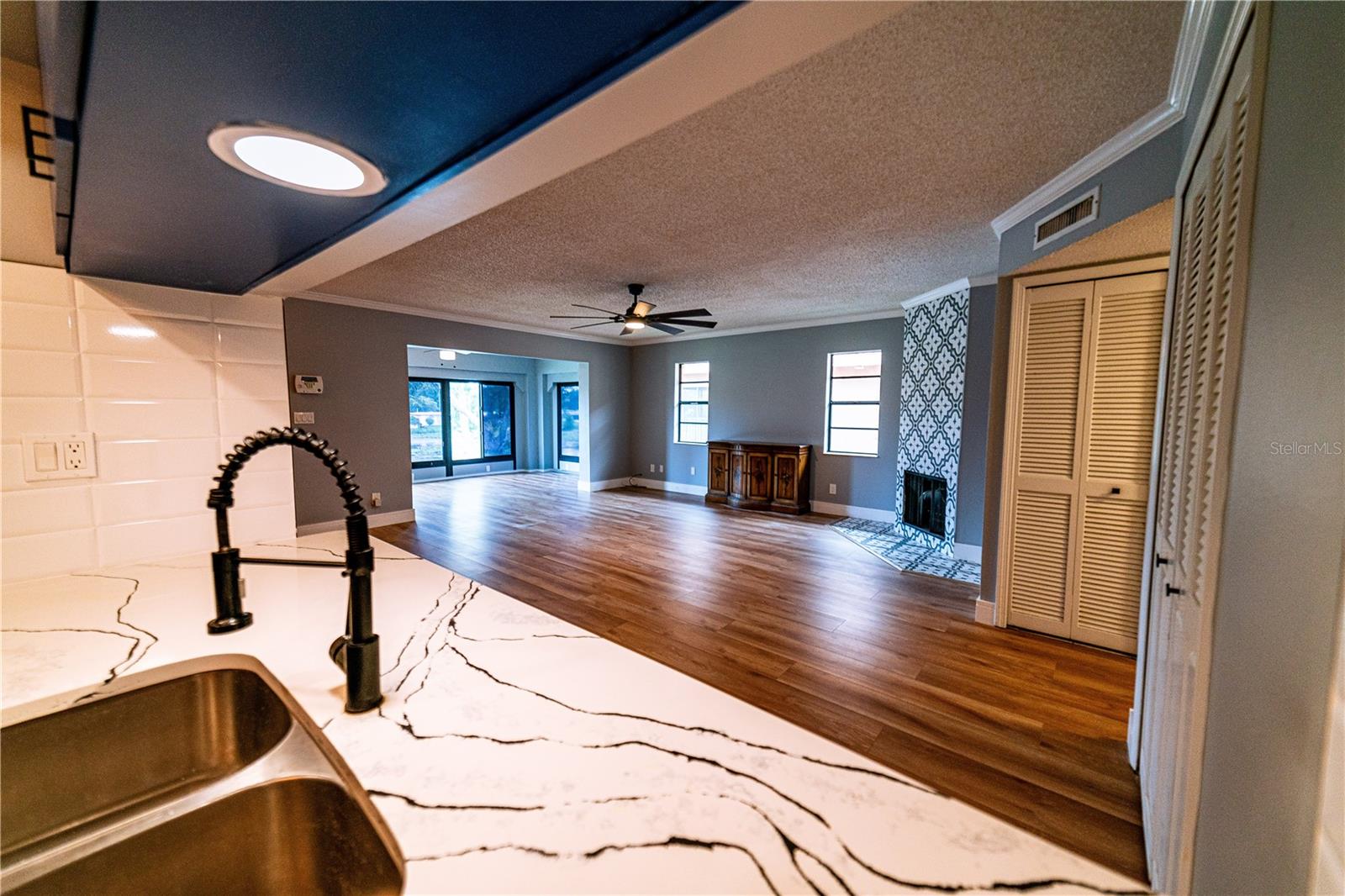 Updated Kitchen