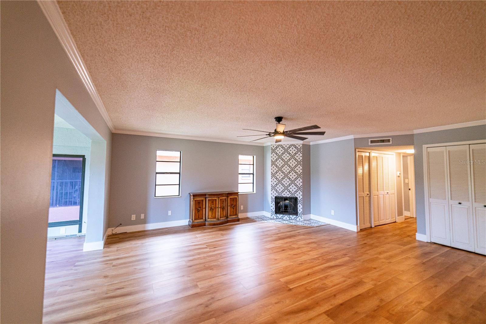 Huge Living Room