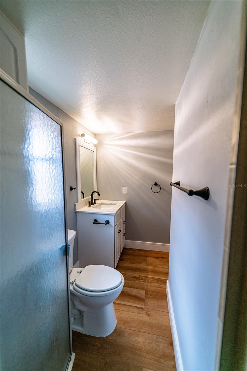 GUEST BATHROOM