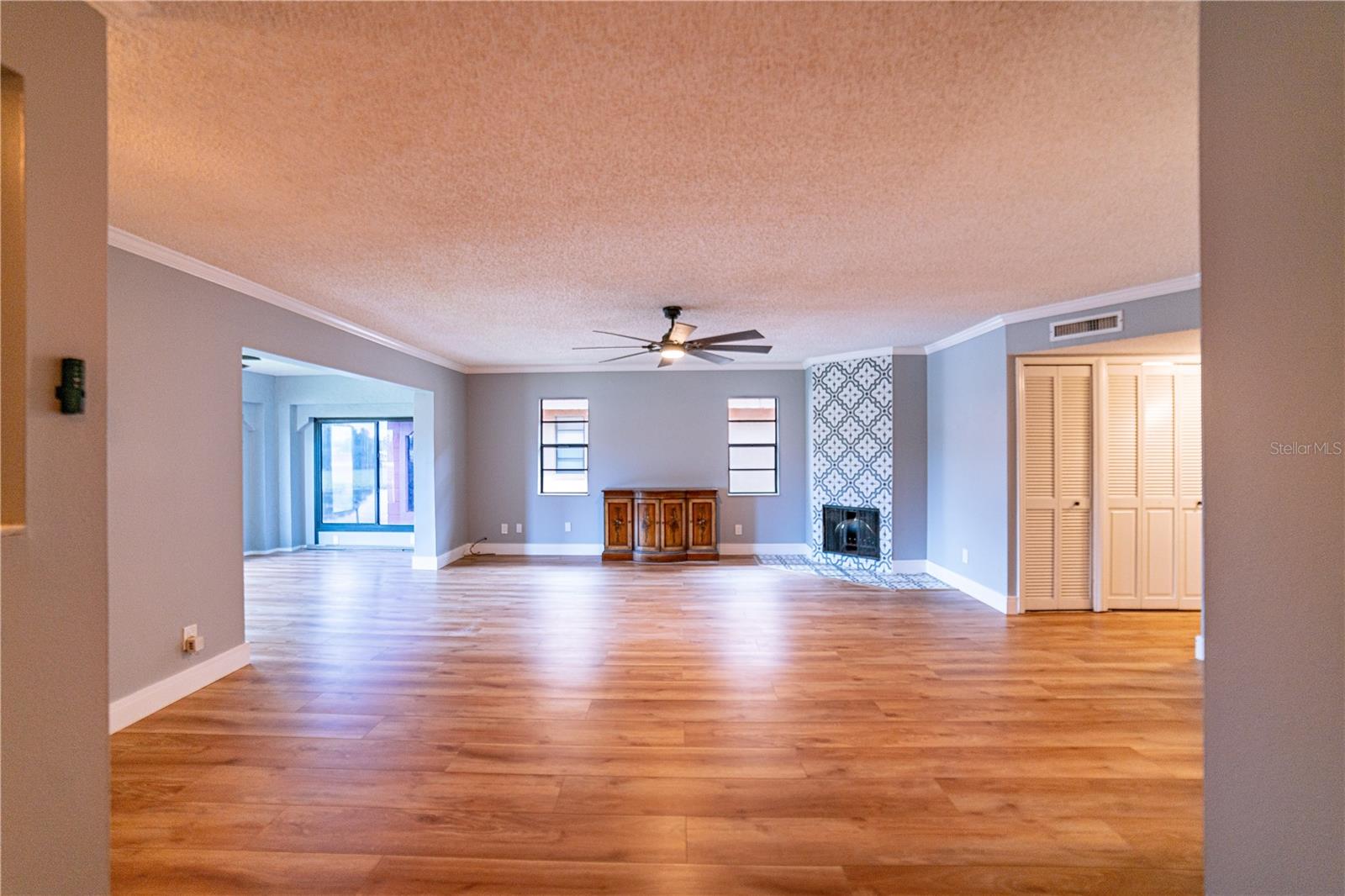 Huge Living Room