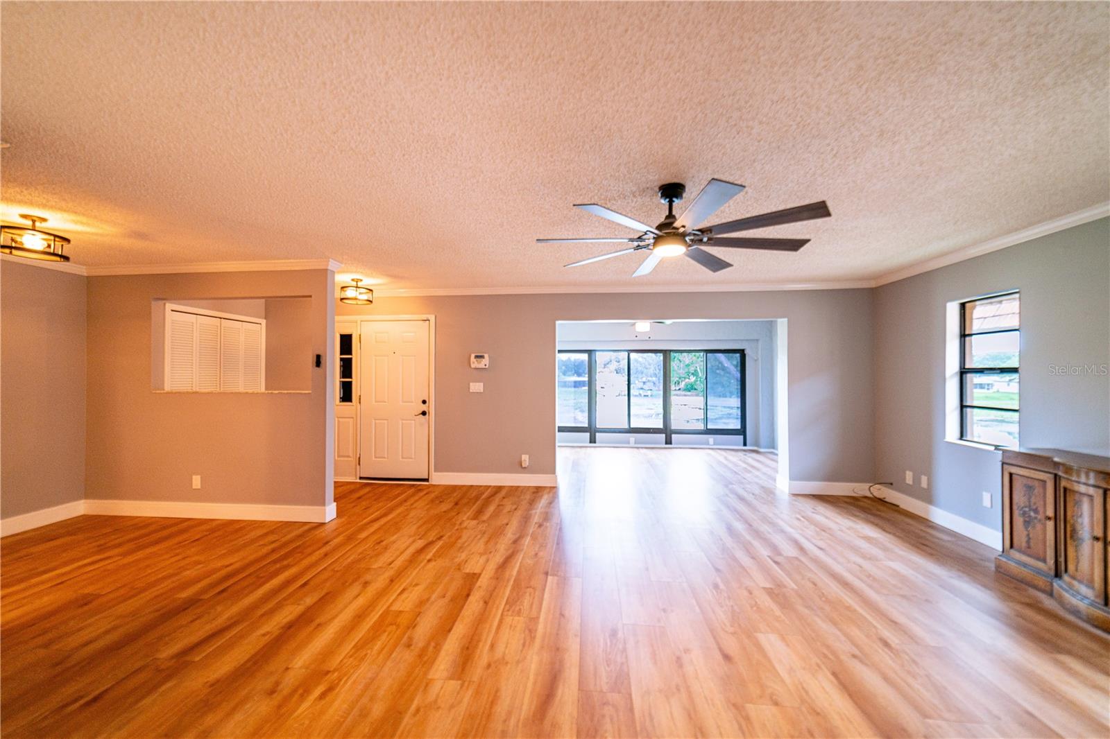 Huge Living Room