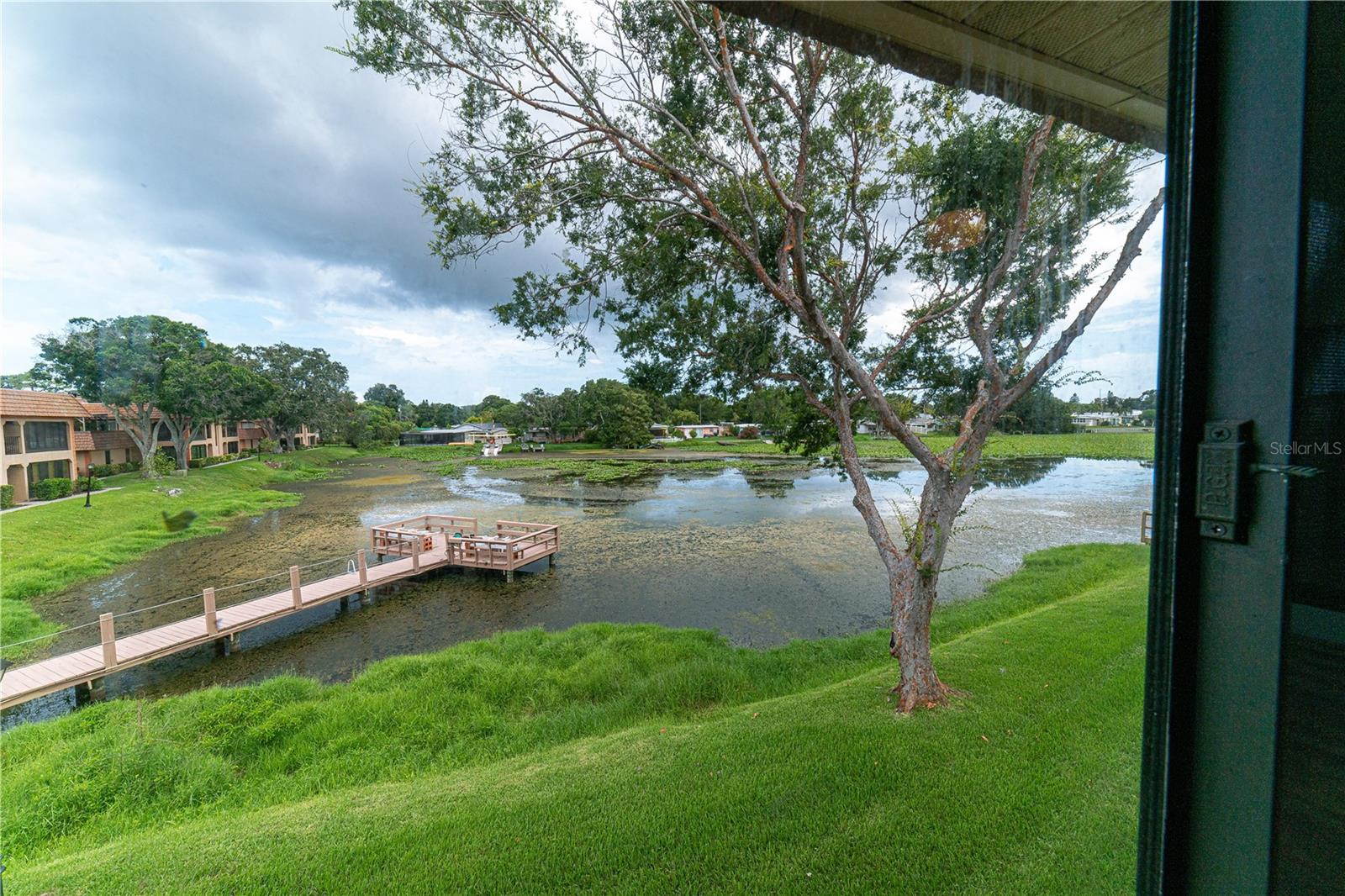 Bonus Room overlooking Lake Seminole