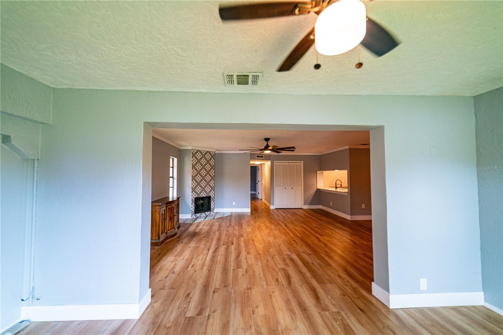 Bonus Room overlooking Lake Seminole