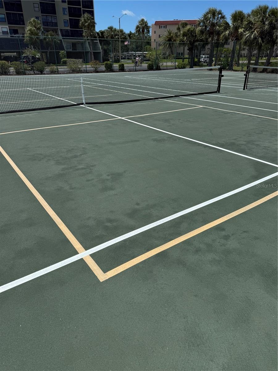 Tennis Courts