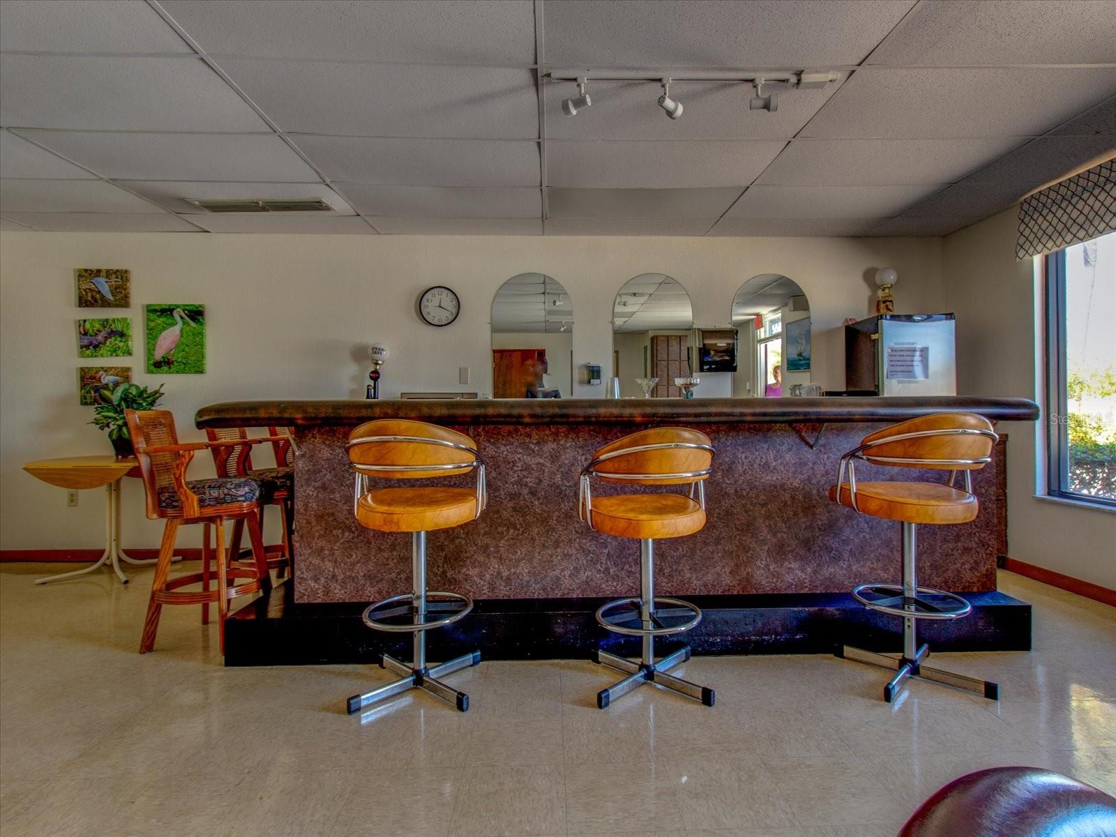 Social room