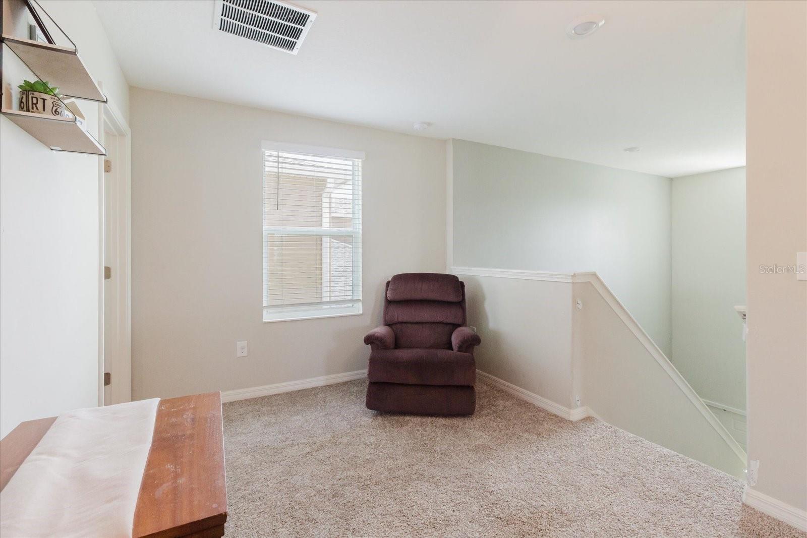 Upstairs Loft