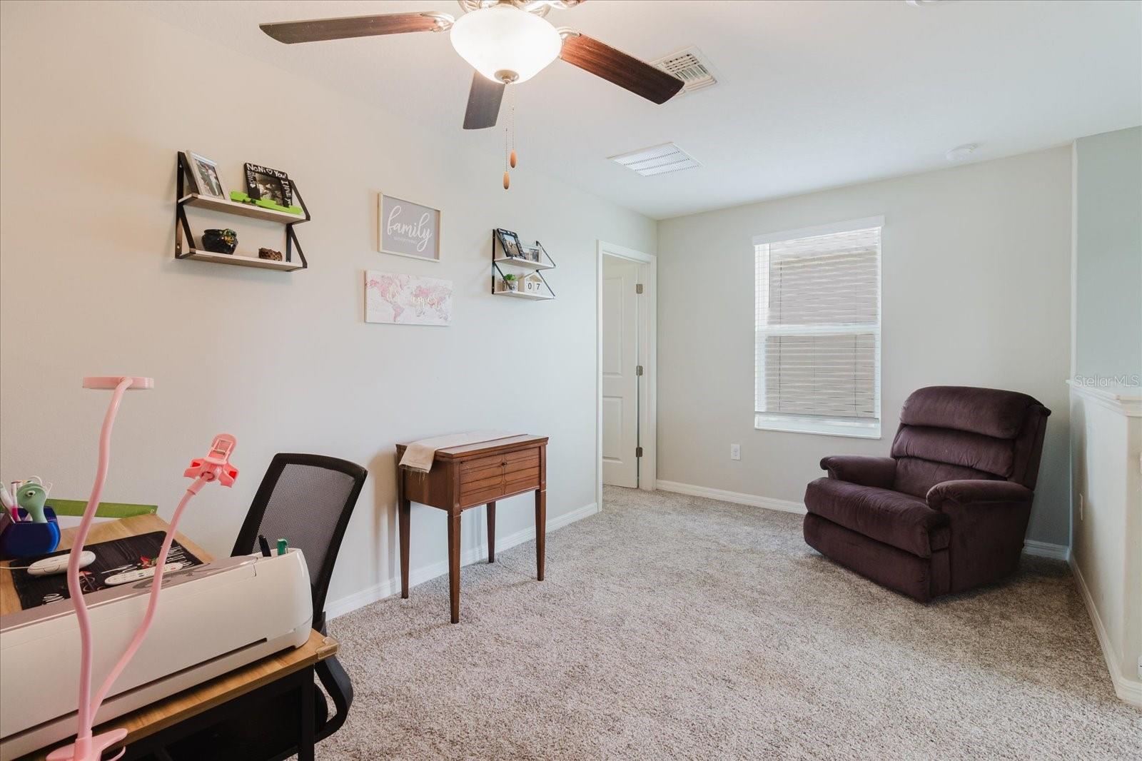 Upstairs Loft