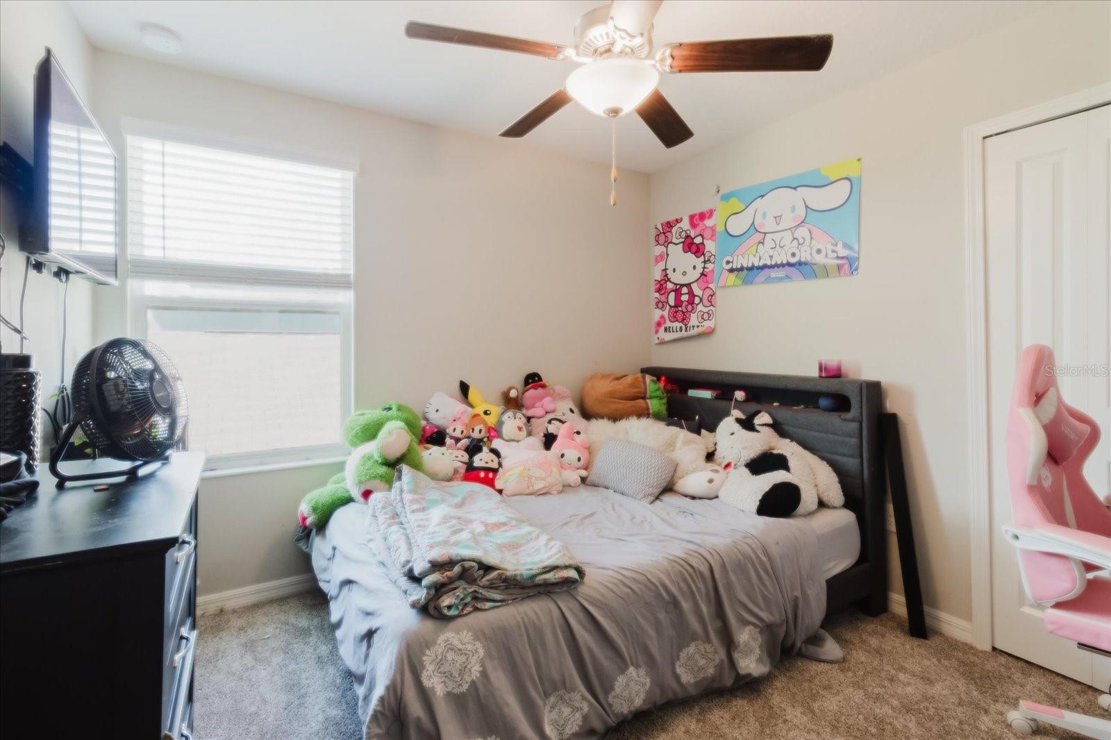 Third Bedroom
