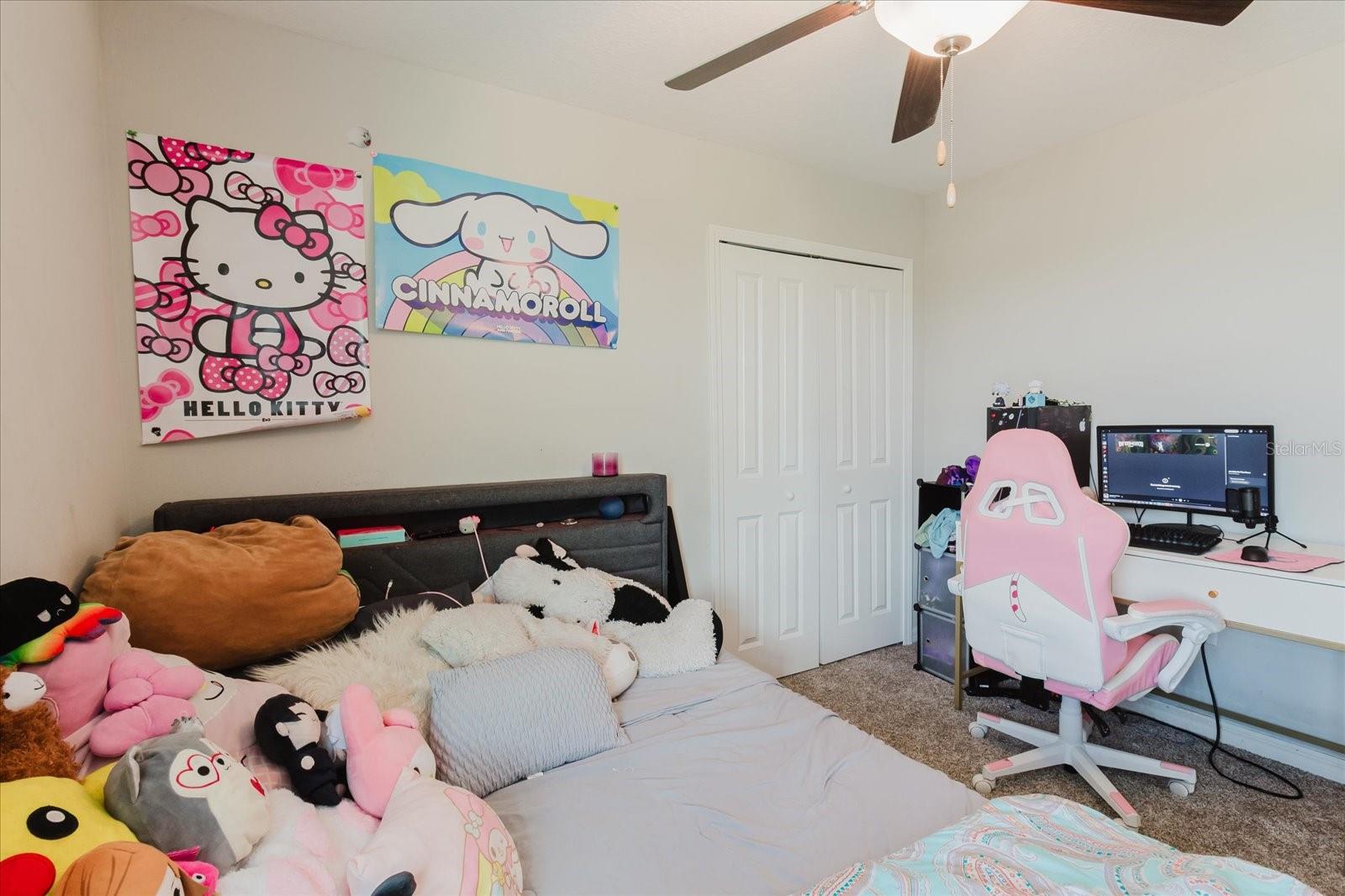 Third Bedroom