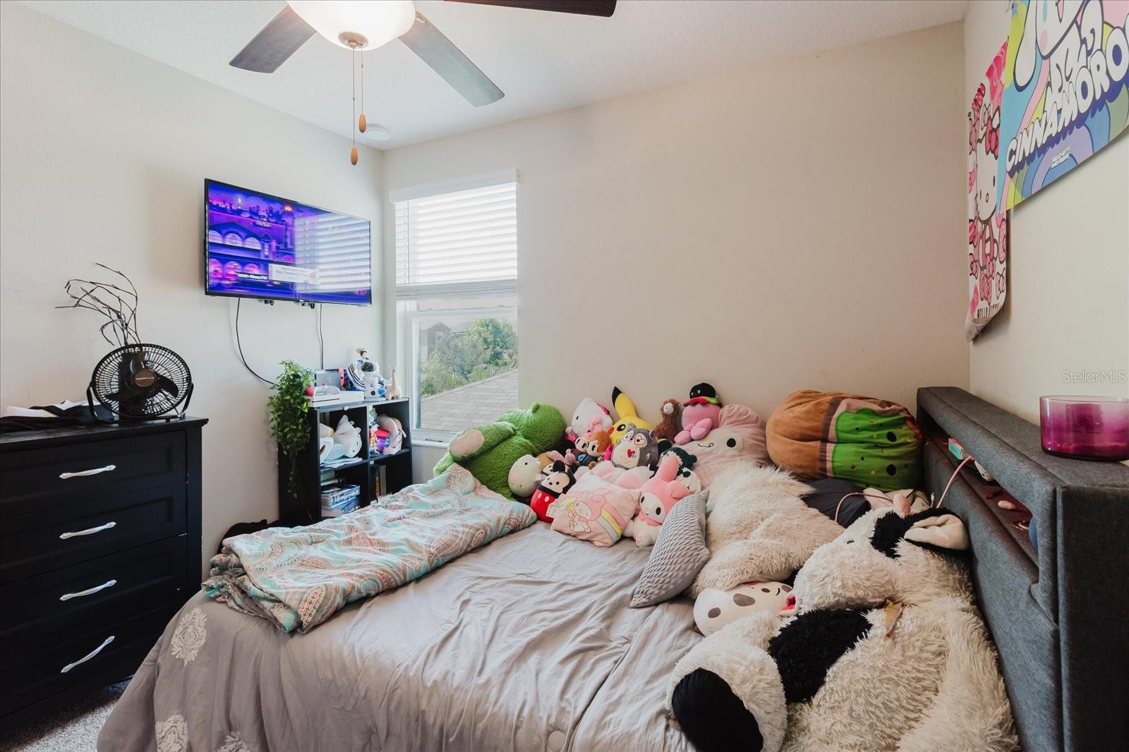Third Bedroom