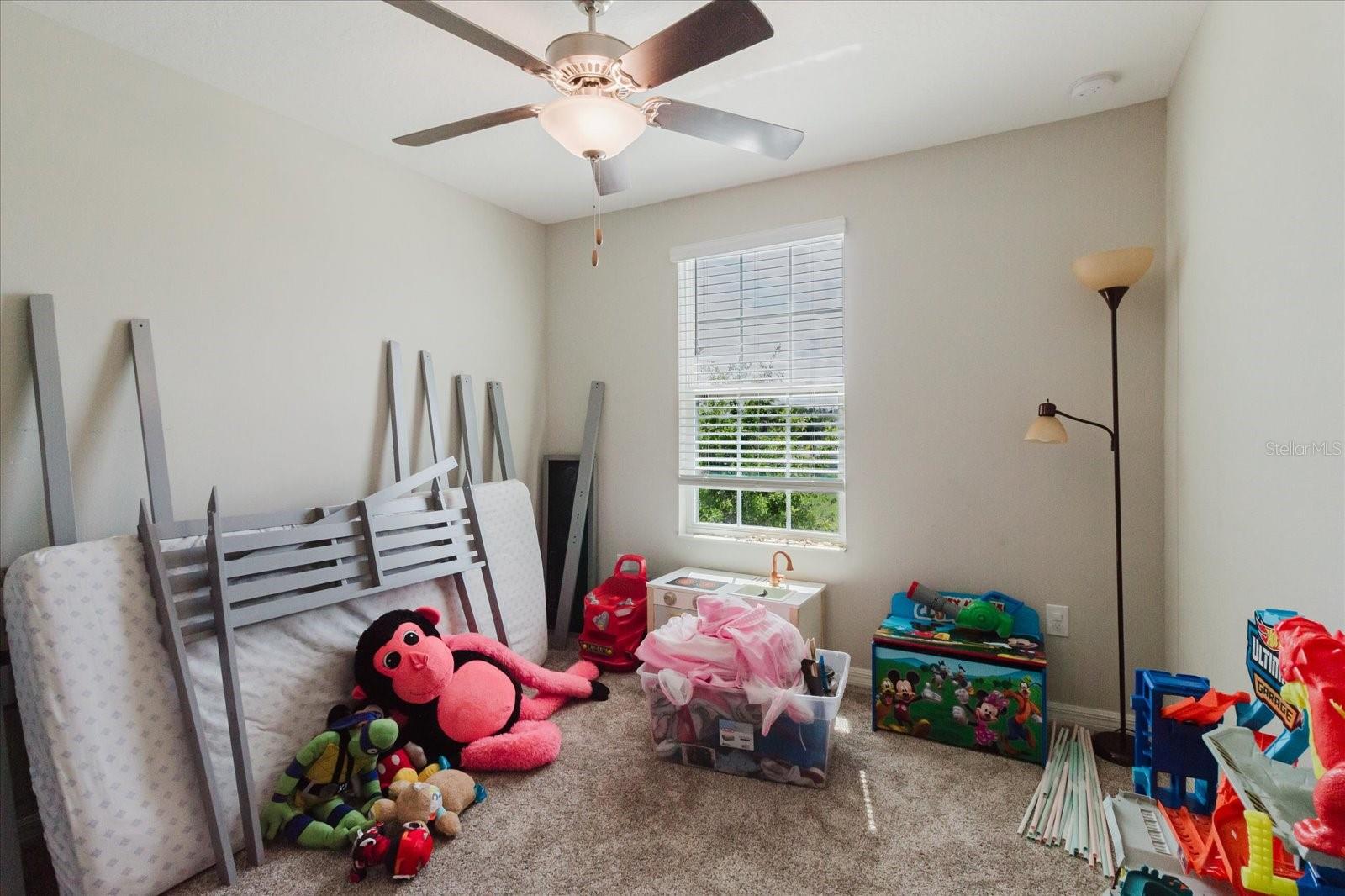 Forth Bedroom