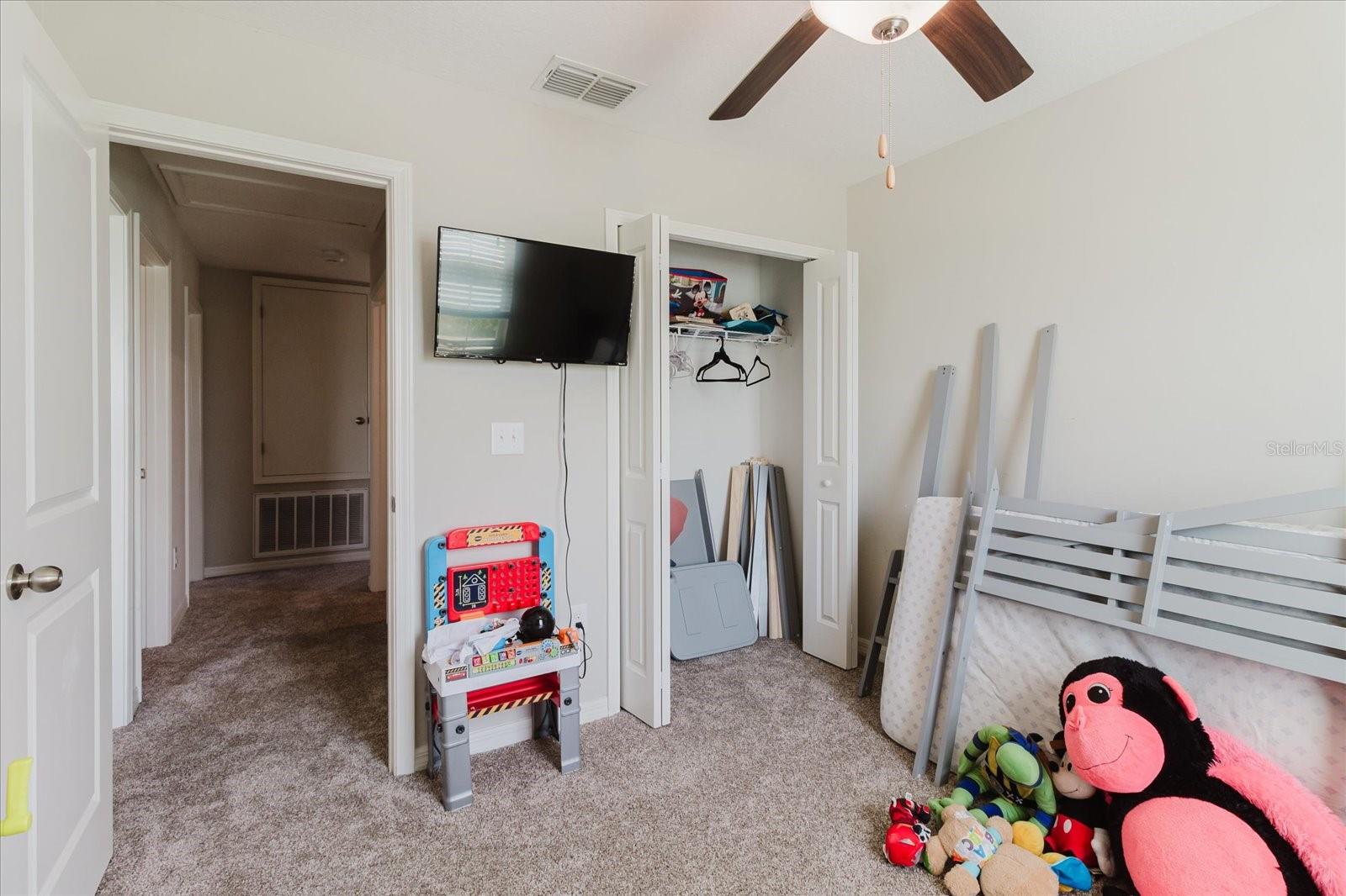 Forth Bedroom