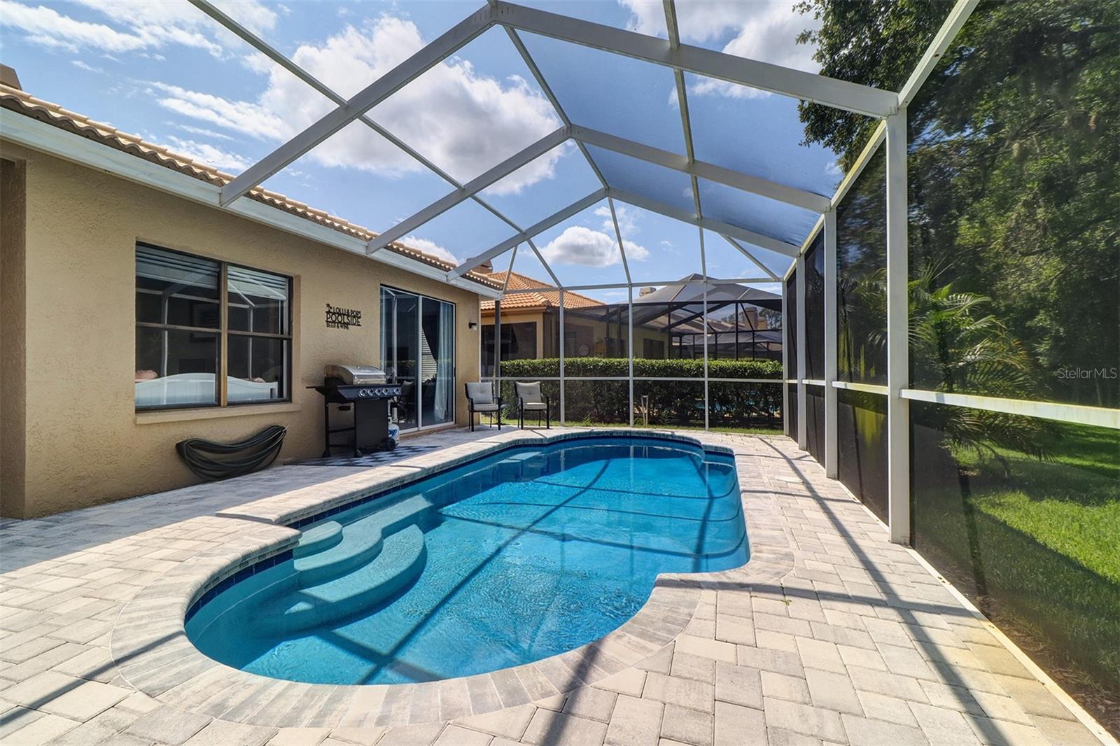 2nd pool view