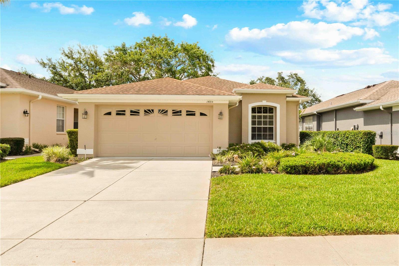 Welcome to 15004 Middle Fairway Drive