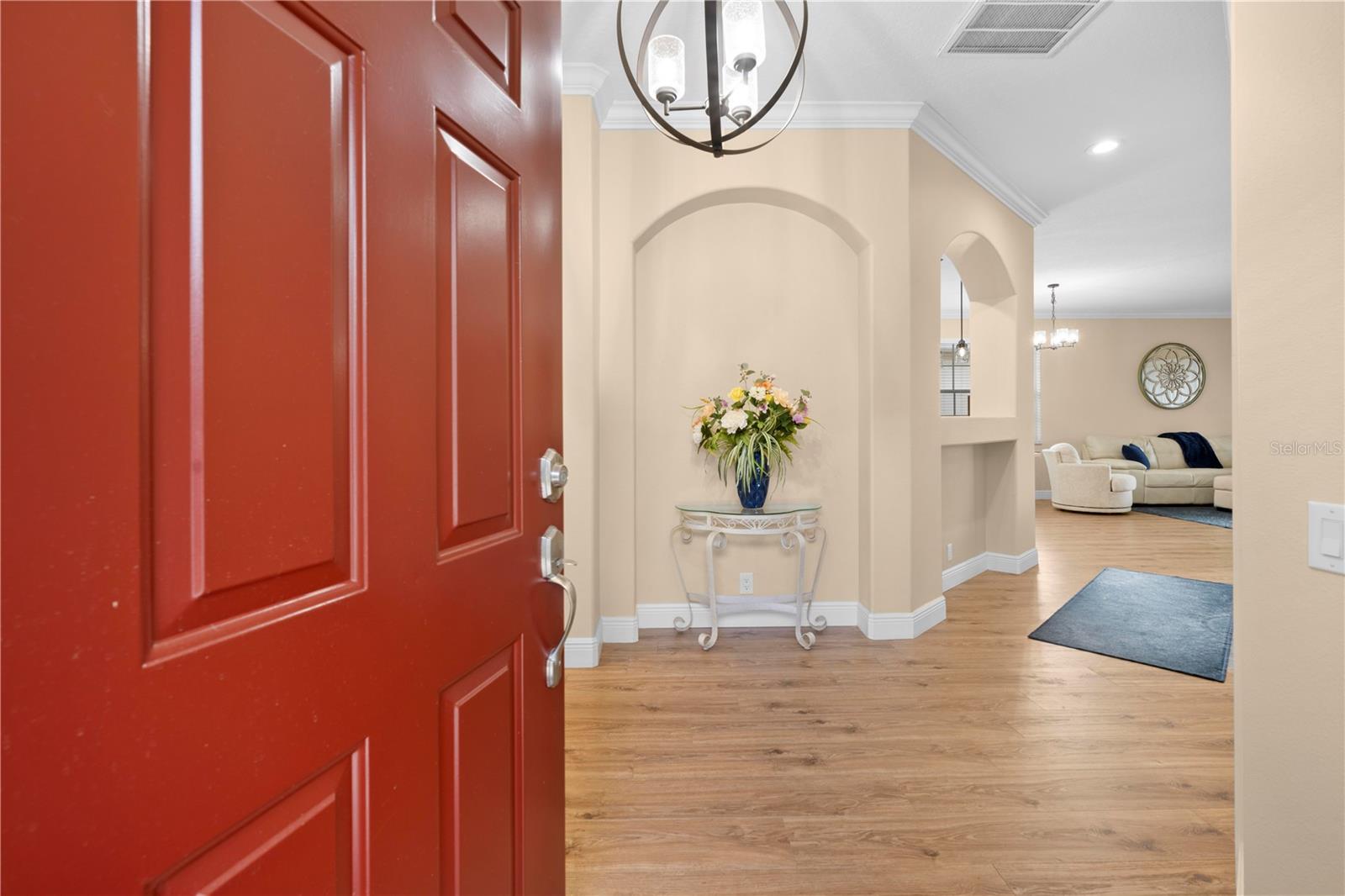 Entrance Foyer